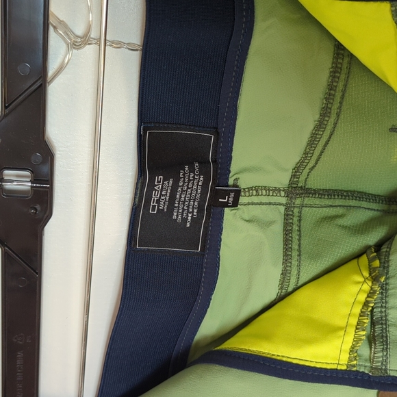 MEN'S QUANTUM LIGHTWEIGHT CLIMBING SHORT - Picture 4 of 12